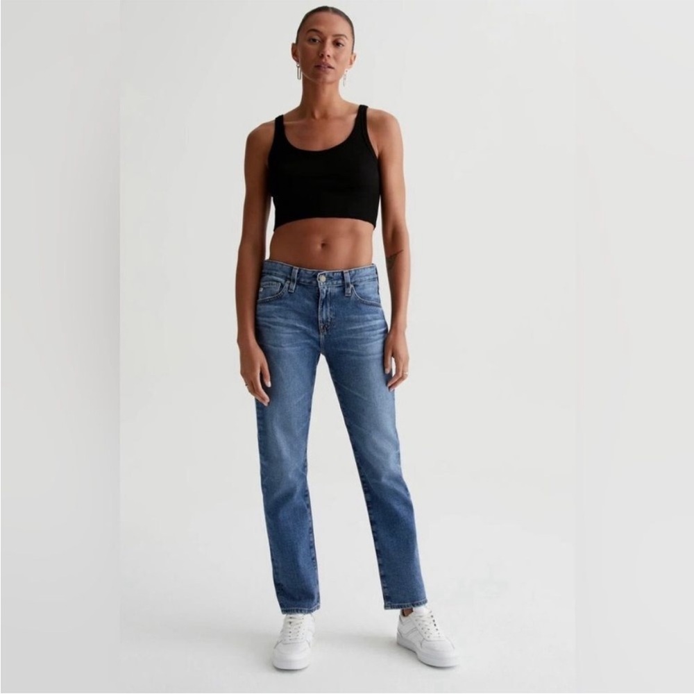 AG Adriano Goldschmied Ex-Boyfriend Slim Jeans 24R